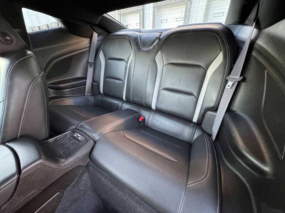 Chevrolet Camaro SS      2016