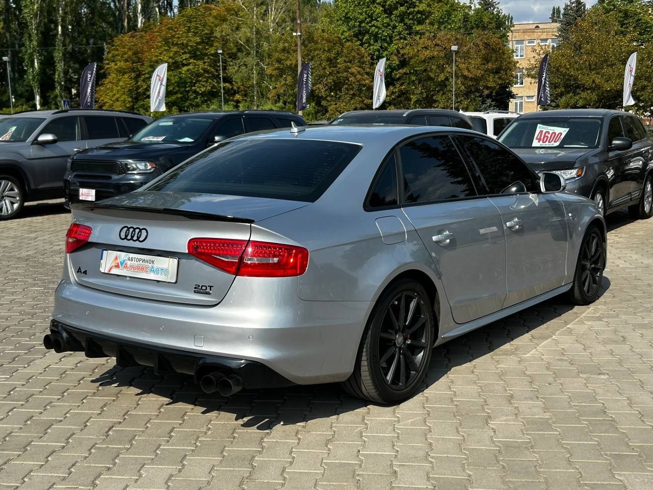 Audi A4 №3074 (ВНЕСОК від 15%) Альянс Авто Кривий Ріг