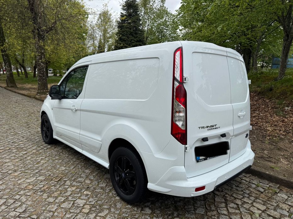 Ford Transit Connect 2018