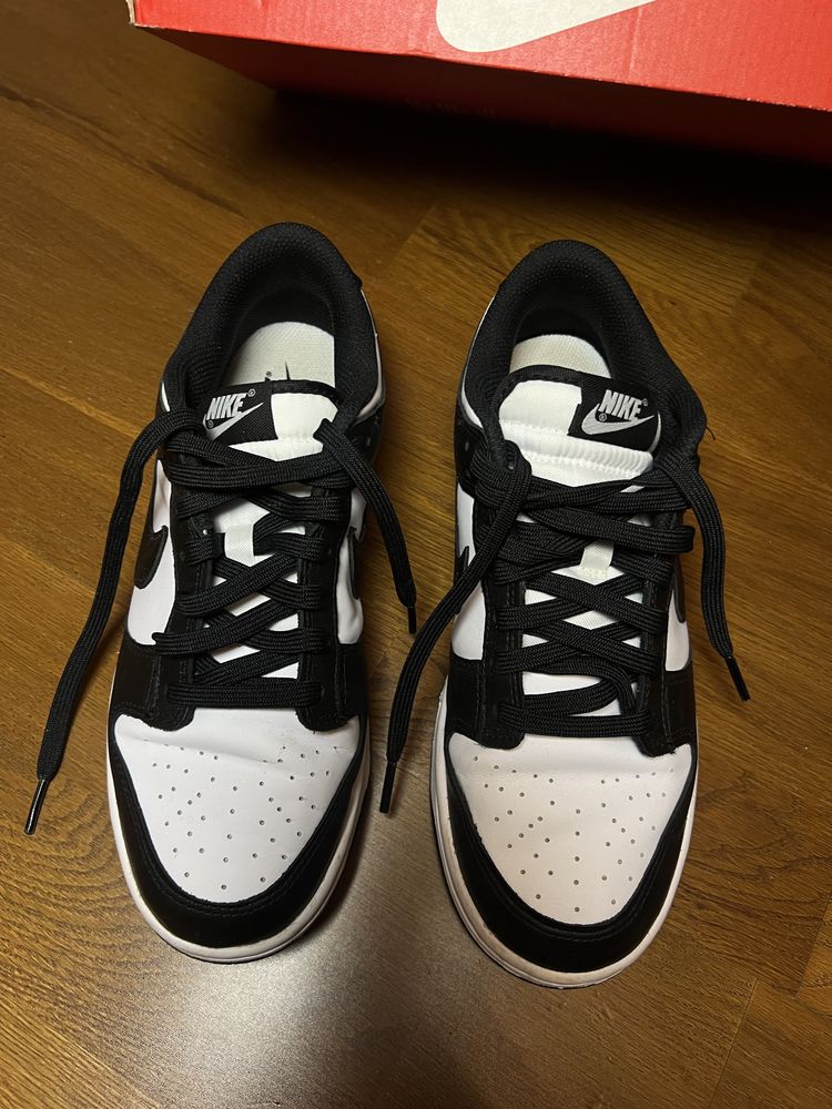 Nike Dunk Low Retro "Black / White - Panda"