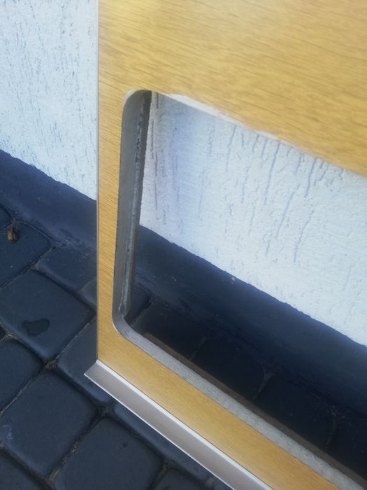 Blat zlewozmywakowy /Strzegom/