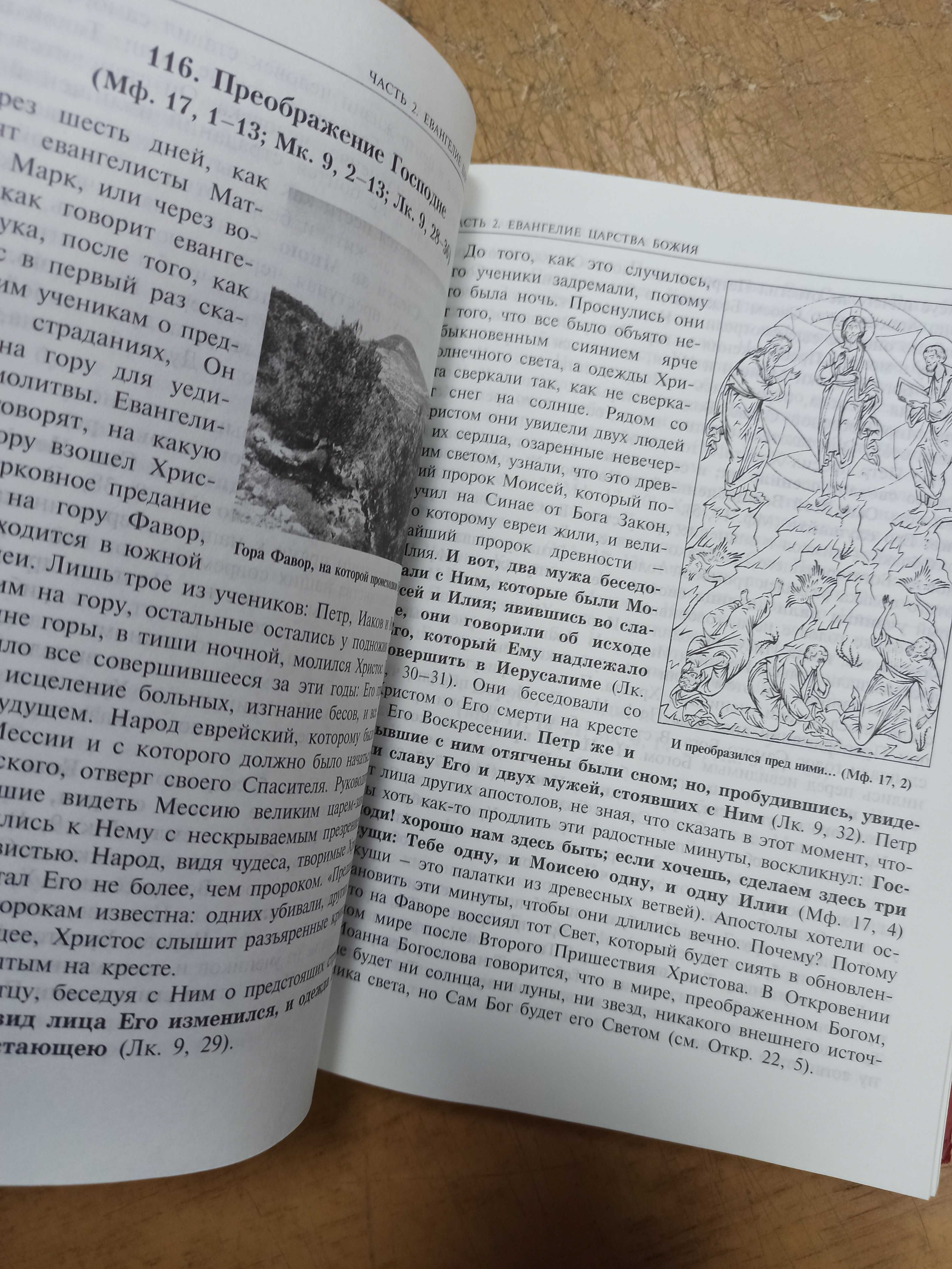 Христос и мы. Пособие по изучению Евангелия. Балашов Б.