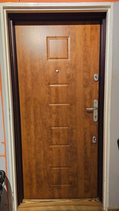 Drzwi zewnętrzne GERDA