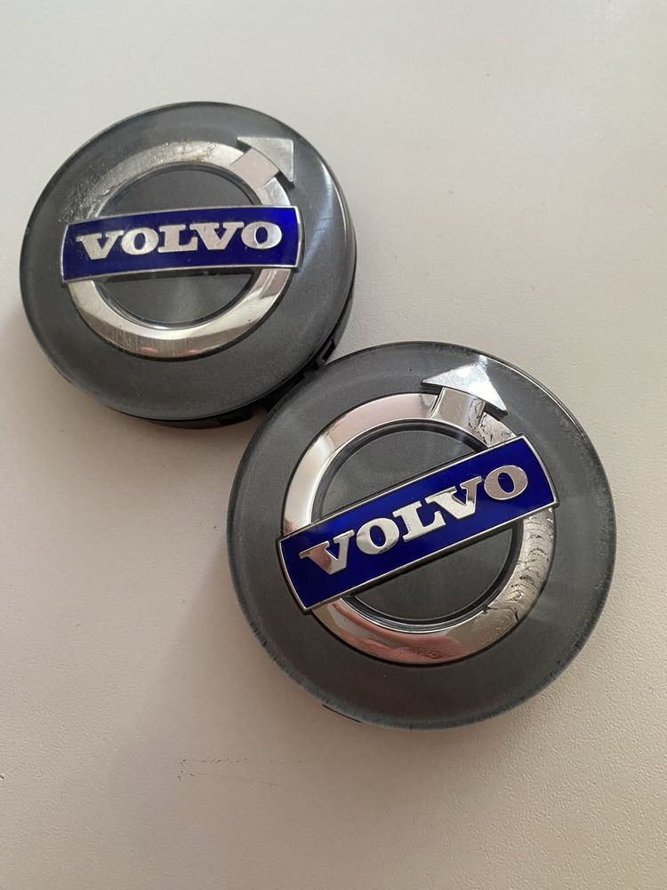 Колпачки для литых дисков Volvo
