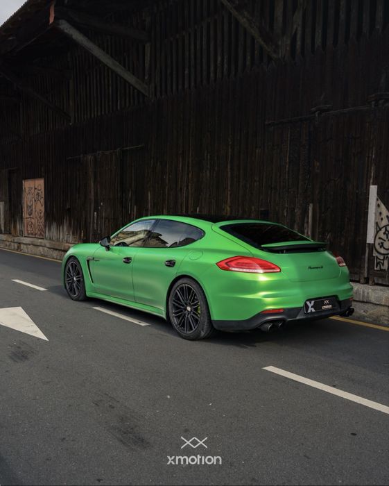 Porsche Panamera S E-Hybrid