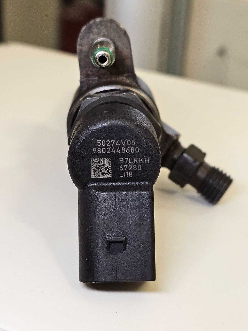 Форсунки SIEMENS 9802448680 - 50274V05, 1.6 diesel, (для відновлення)