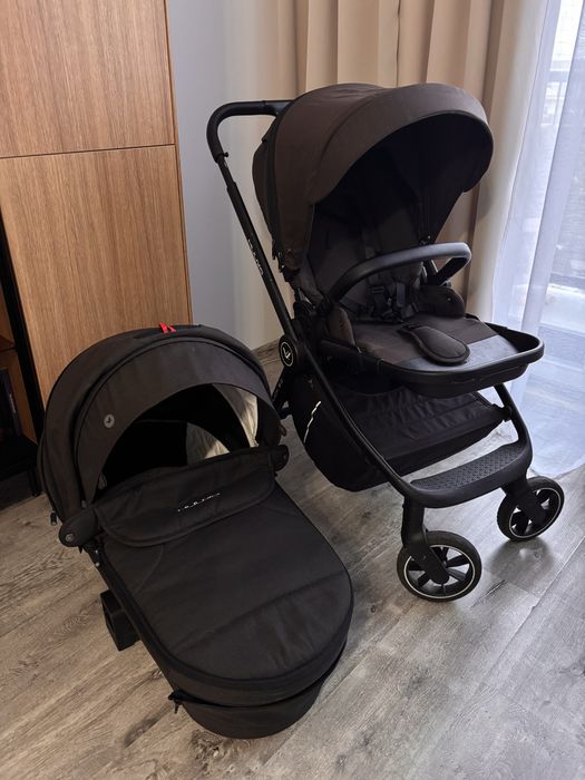 Wózek Muuvo Quick 3.0 2w1