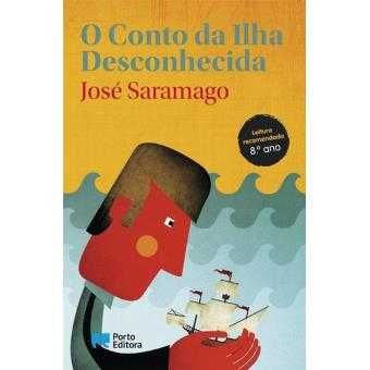 José Saramago: O Conto da Ilha Desconhecida/ Memorial.. /.. - Desde 6€