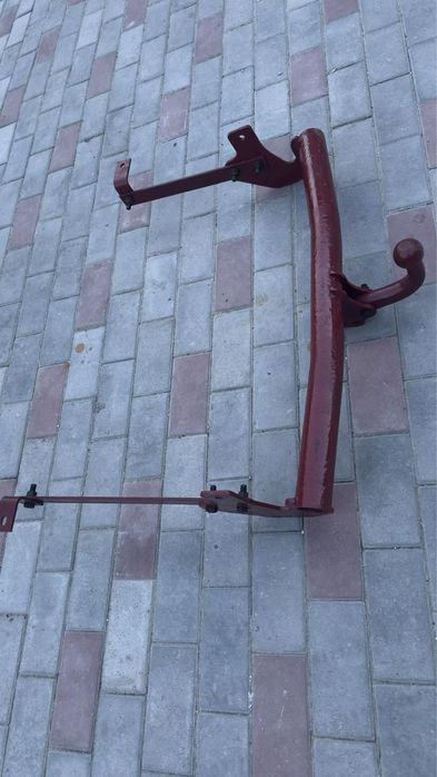 Фаркоп з Citroen scudo Expert