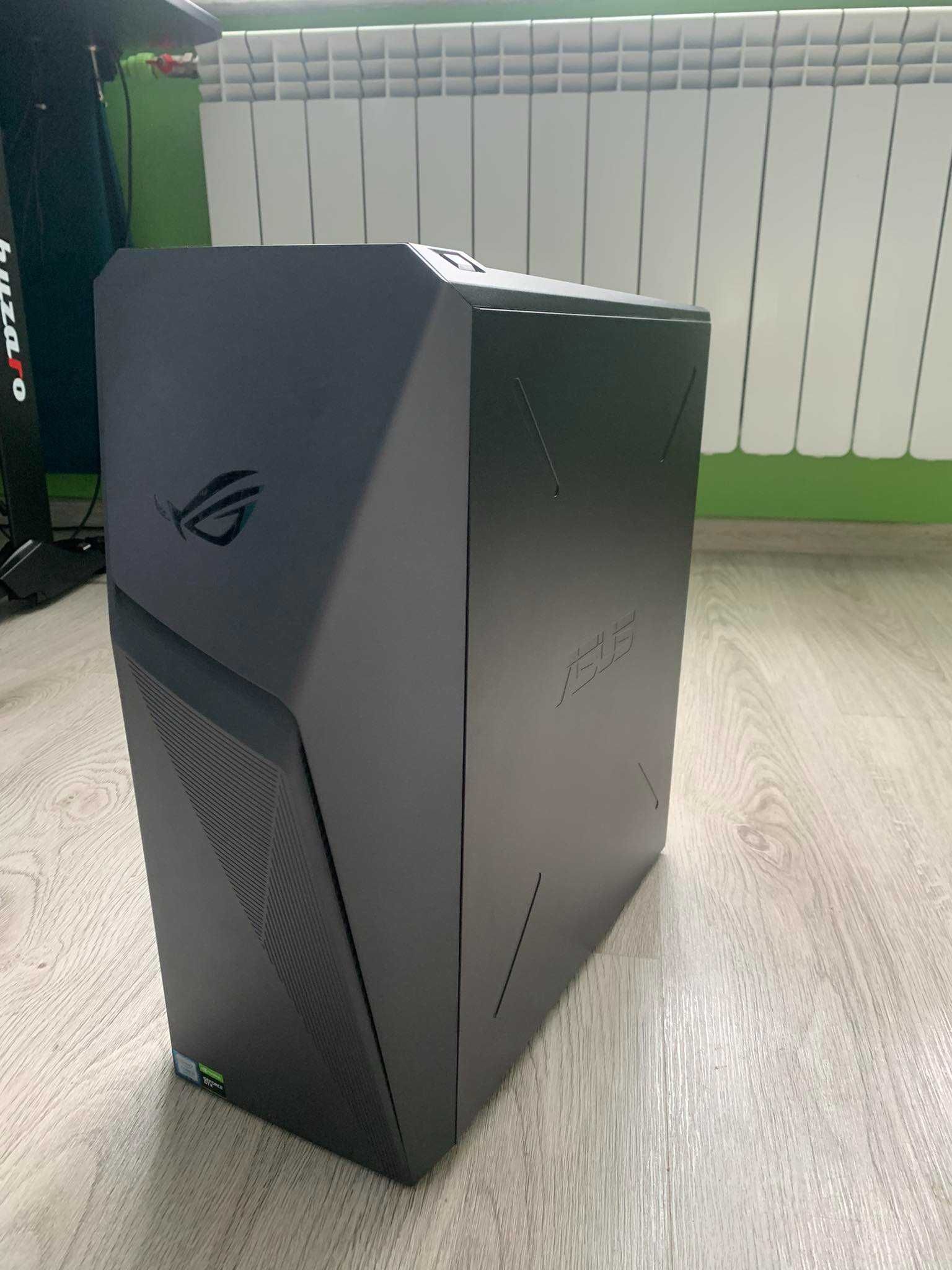 Komputer ASUS ROG Strix GL10CS