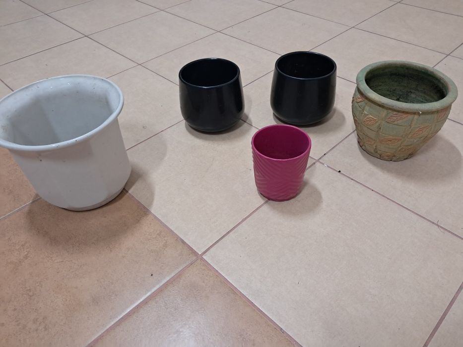 Sprzedam donice ceramiczne