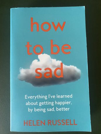 Livro How to Be Sad