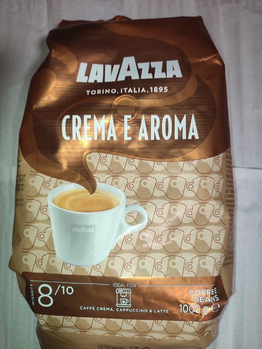 Кава в зернах LACAZZA