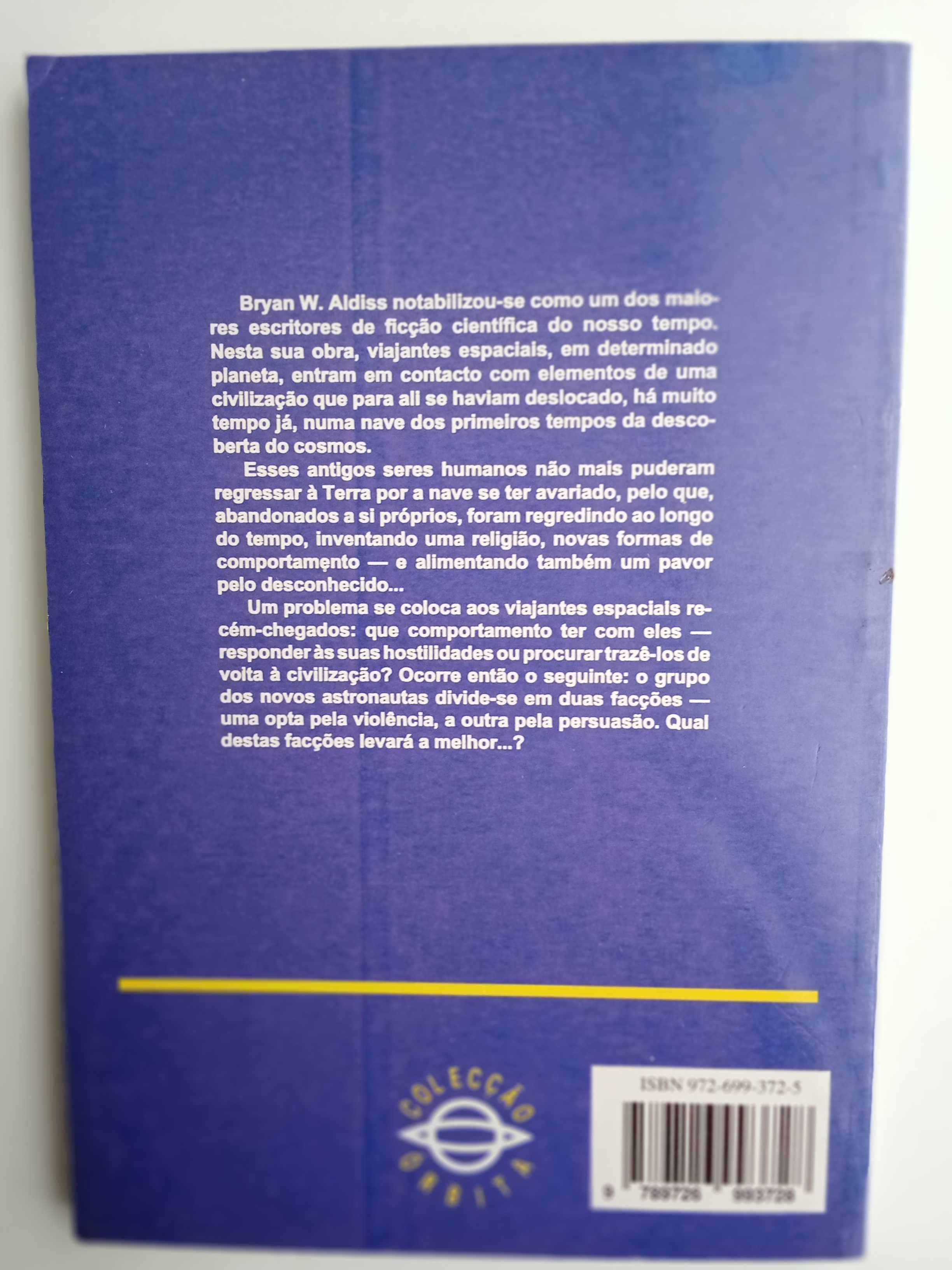 Bryan W. Aldiss - Os inimigos do Sistema