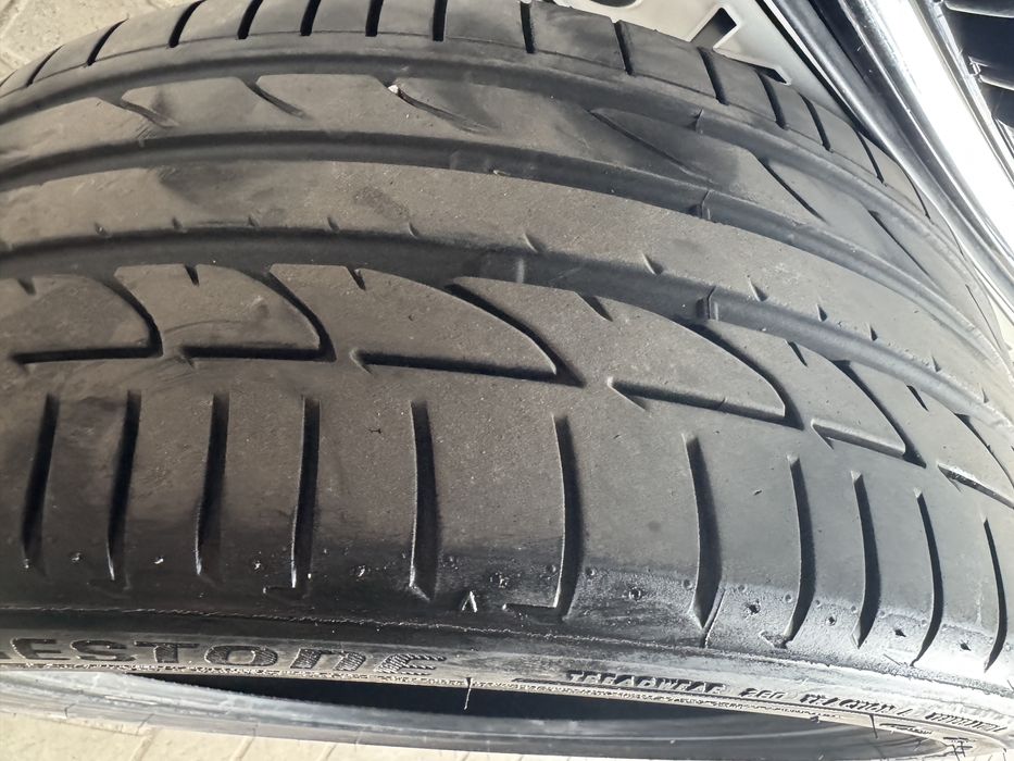 Шина,резина 235/40/19 Bridgestone Potenza S001 2022год. 1шт.