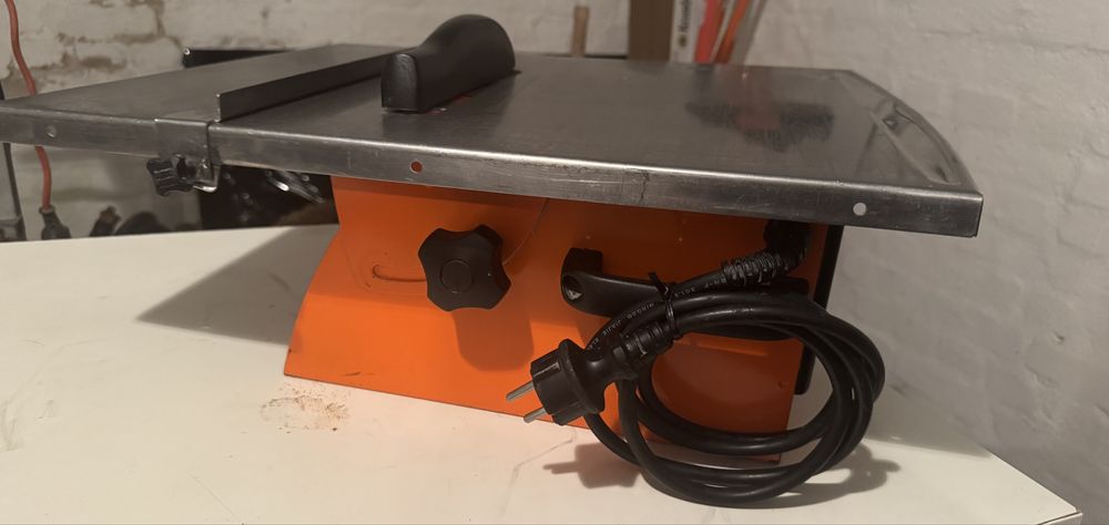 RUBI ND-200 BOELS – електричний плиткоріз