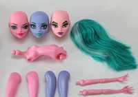 Lalka Monster High zestawy stwórz własnego potwora