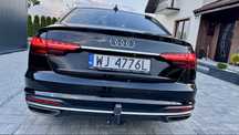 Audi A4 B9 2.0TFSI 2022r LIFT Automat PL SALON Virtual Cocpit Full LED