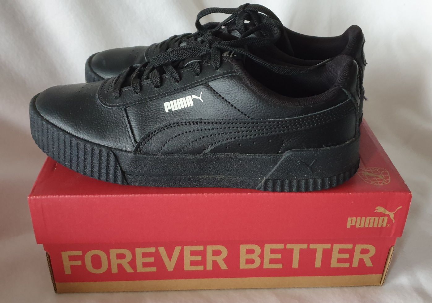 Puma Carina,  buty sportowe rozm.37,5