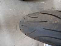 Opony motocyklowe Michelin 120/70 r17 160/60 r17