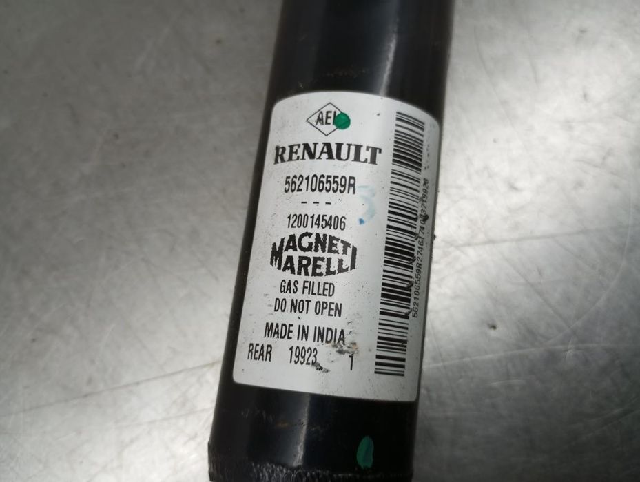 Amortecedor trás esquerdo RENAULT Kangoo III Express