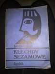 Klechdy sezamowe Bolesław Leśmian rok 1973