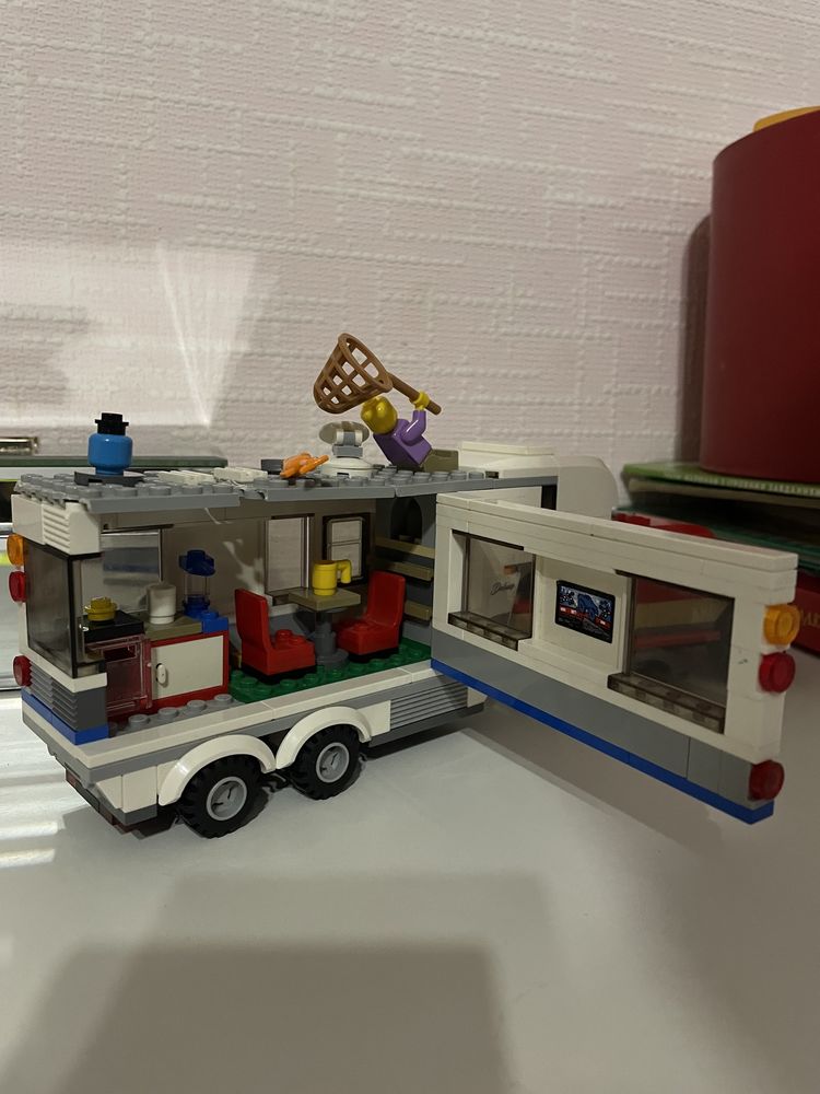 Lego автодом