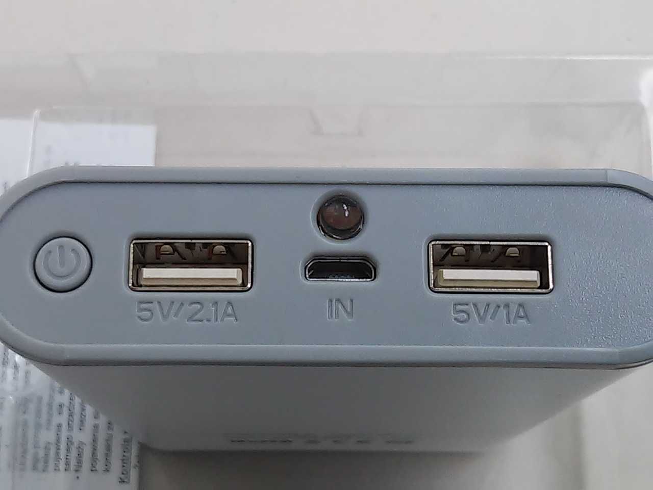 Powerbank USB model  8000mAh