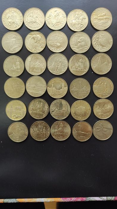 Sprzedam monety kolekcjonerskie 2 zł