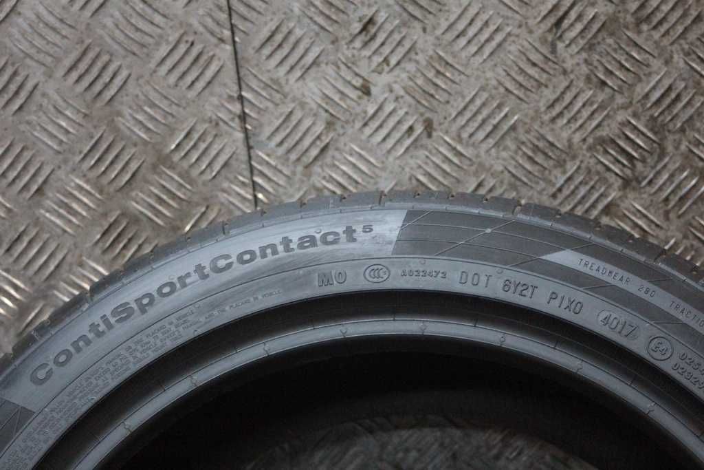 225/45/17 Continental ContiSportContact 5 225/45 R17 8mm