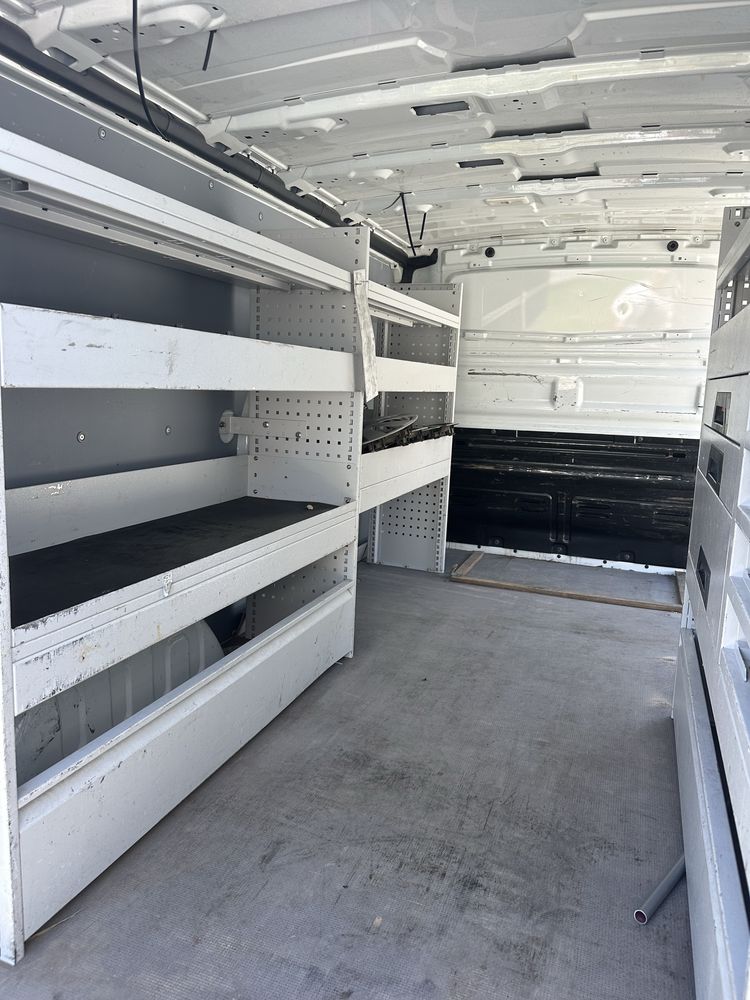 Opel Vivaro 2016 / 182 mil kms