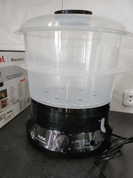 Parowar Tefal...