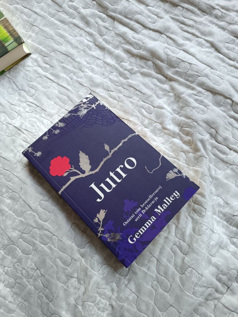 Jutro, Gemma Malley