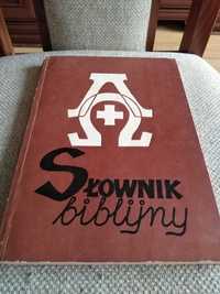 Kolekcjonerski Słownik Biblijny 1984