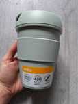 SZCZELNY kubek wielorazowy ANKO 430 ml