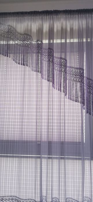 Firanka czysta bilel