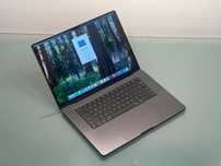 2023 MacBook Pro A2991 16" M3 PRO 18GB 512GB + GWARANCJA APPLE