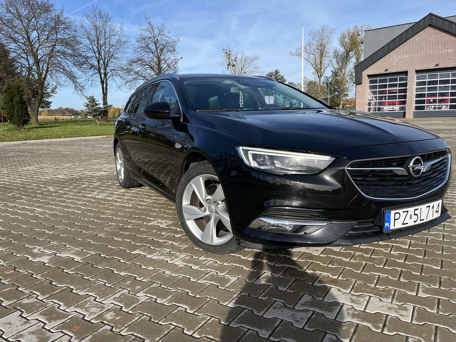 Opel Insignia B 2.0d , B20DTH,170km,nowy rozrzad