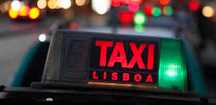 Licença de táxi Lisboa