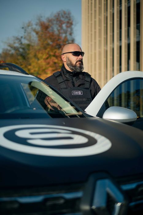 Сигнализация для офиса, склада монтаж/установка. Группа реагирования