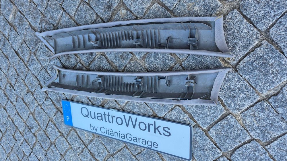 AUDI A4 B5 (8D)- Pilares A- Para-brisas Originais Em EXCELENTE ESTADO*