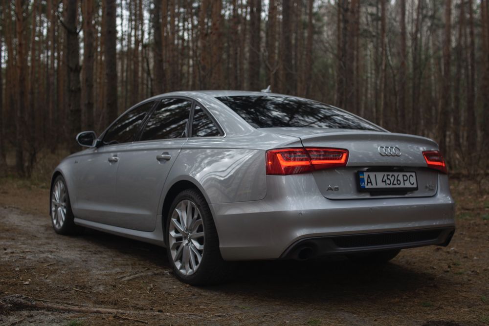 Audi a6 c7 3.0tfsi “prestige” (а6 с7)