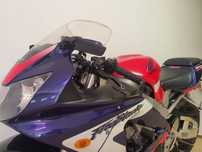 Honda cbr 929rr fireblade