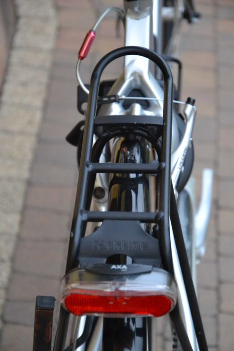 Gazelle Ultimate Sports Lite full Deore 3x9 karbon H53cm bdb