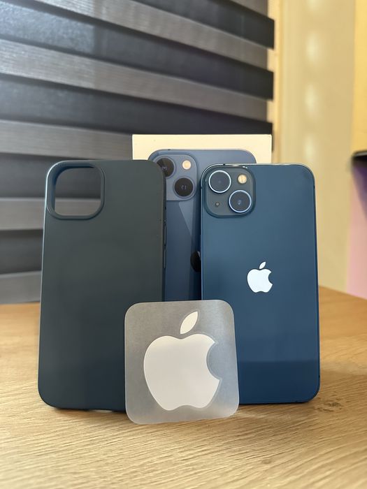 iPhone 13 87% baterii ideał