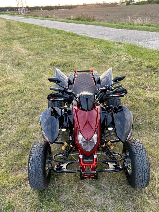 Quad Lucky Star  250/450