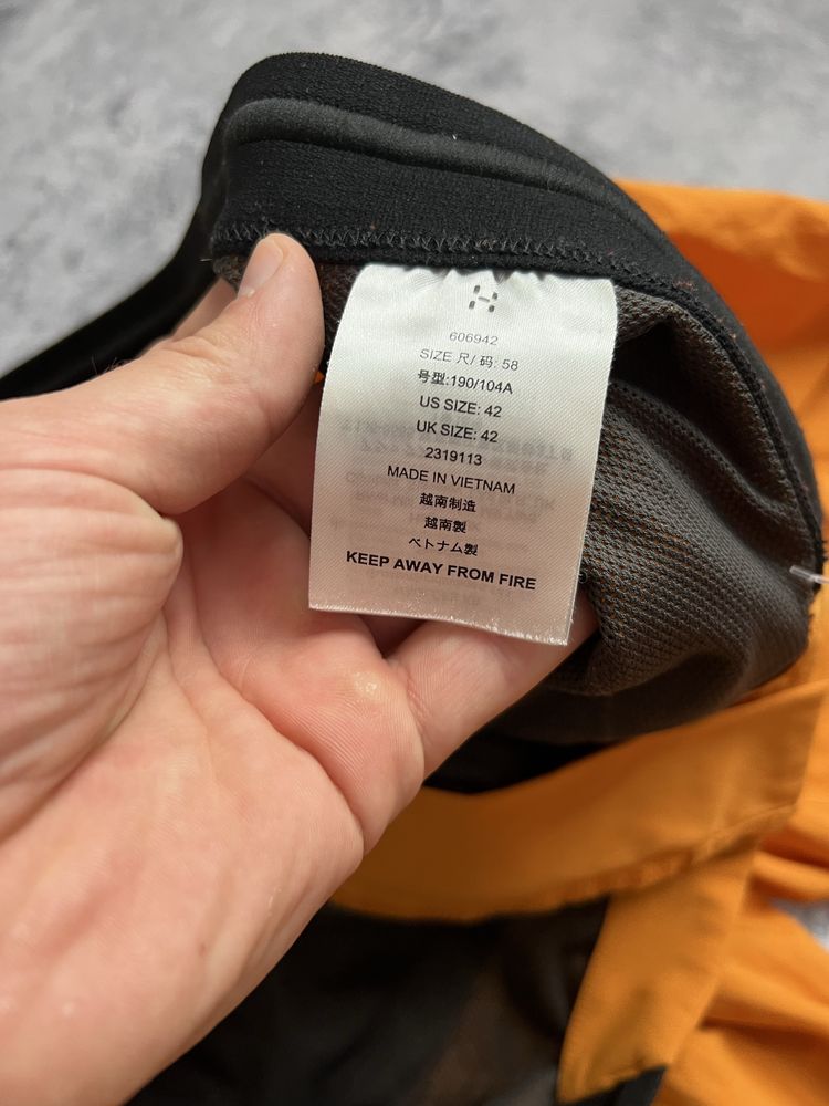 Трекинговые штаны haglofs LIM fuse pants