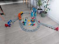 Lego Duplo - pociąg towarowy 10875