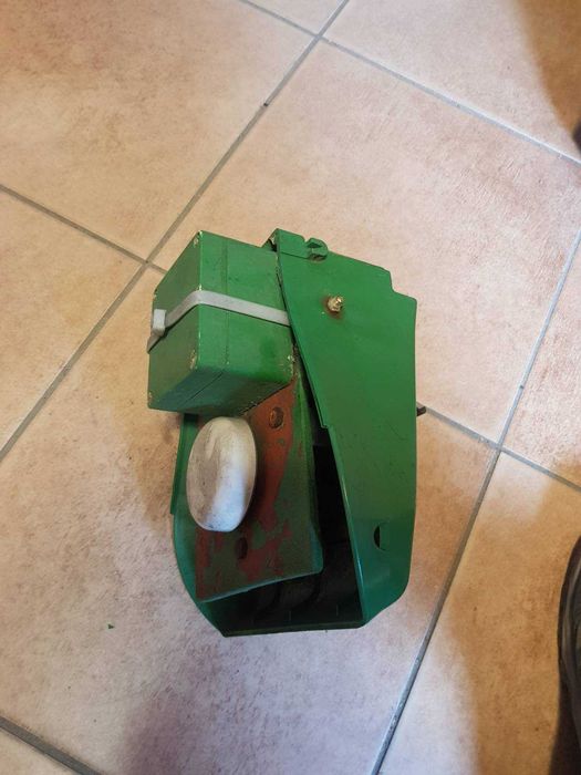 Traktor John Deere 7430 rok prod. 2008