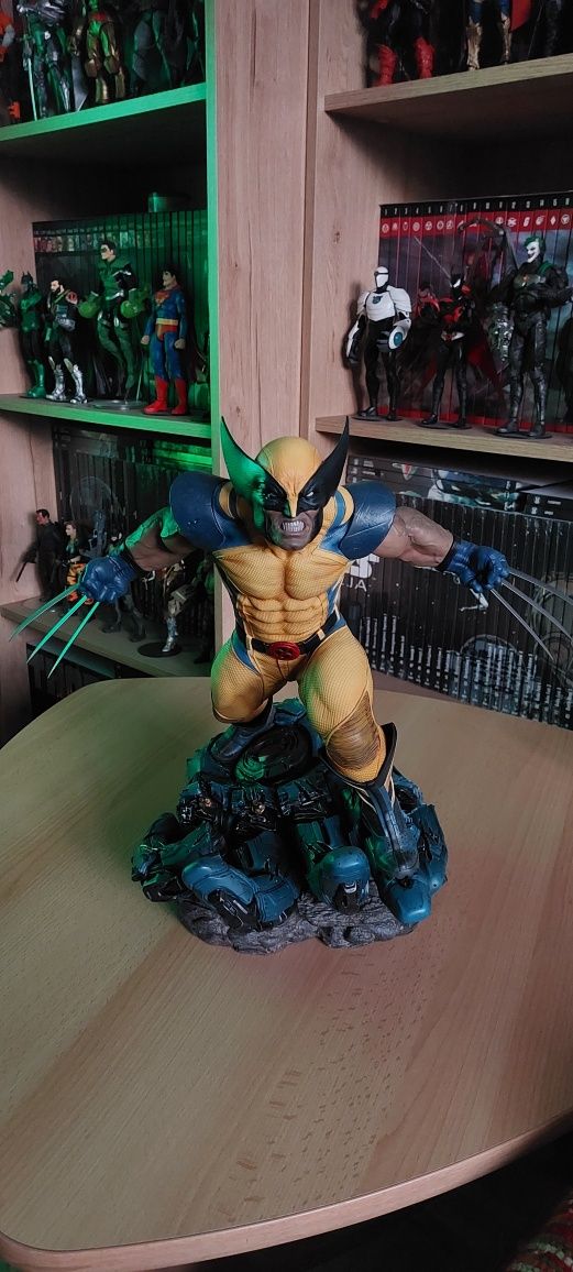 Sideshow Wolverine figurka w formacie premium